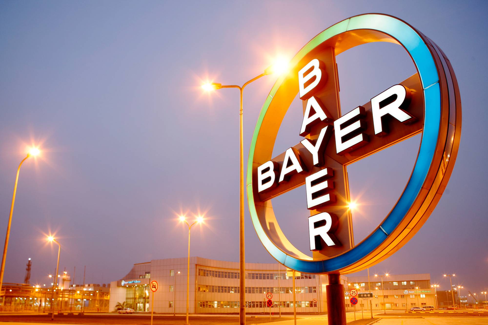 Centro Laimburg prodotto Bayer fra le cause dei disturbi alla crescita