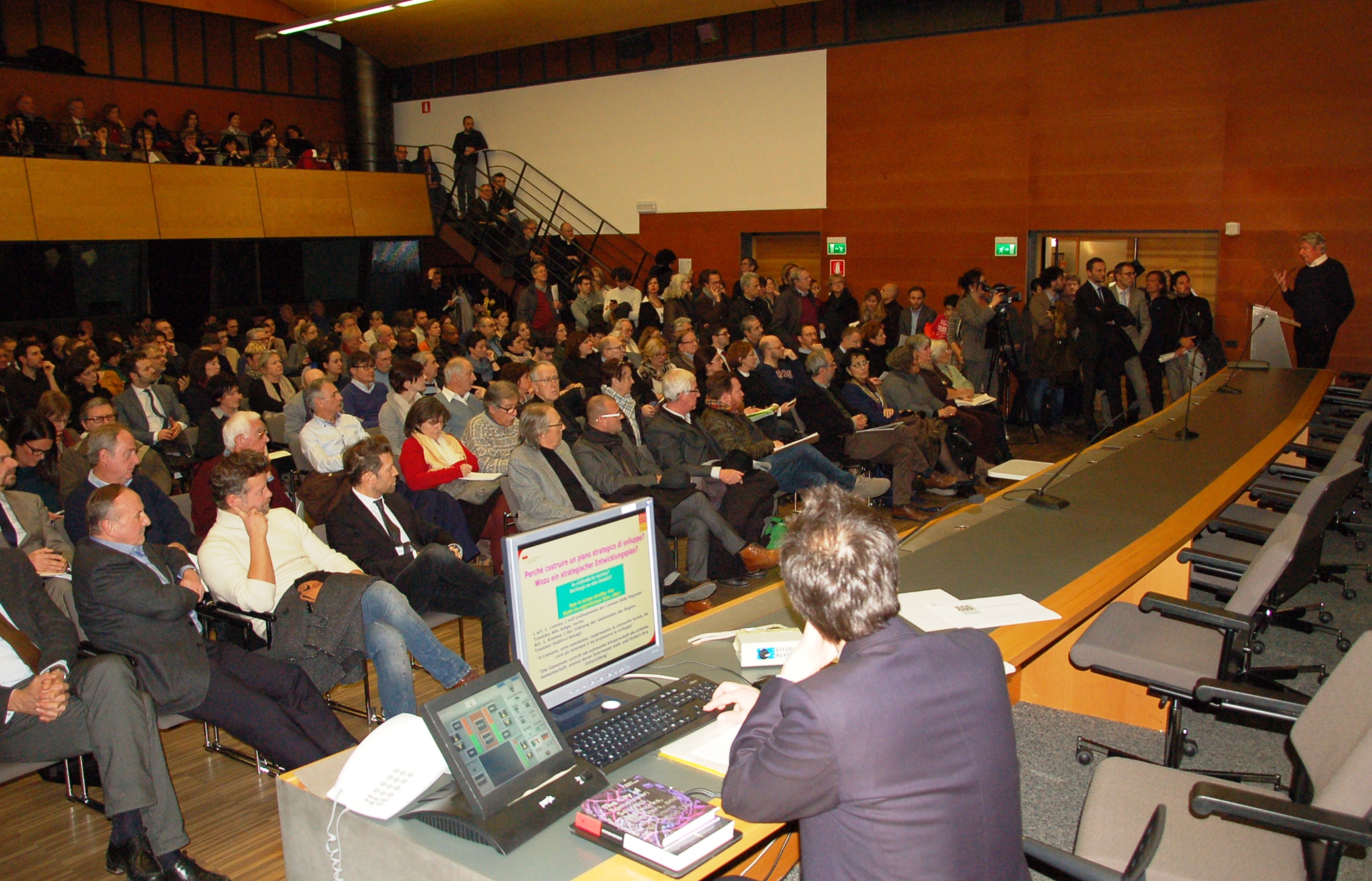 Idee 2025, in centinaia per pensare la Bolzano del futuro