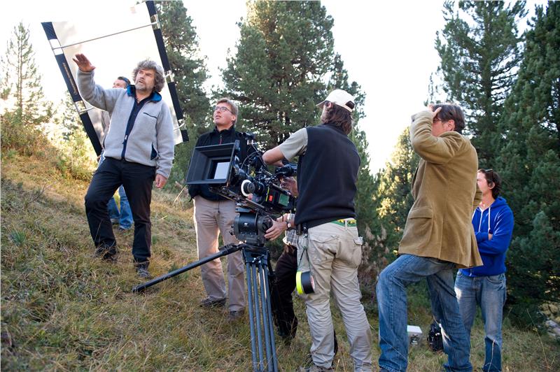 Messner Il Film