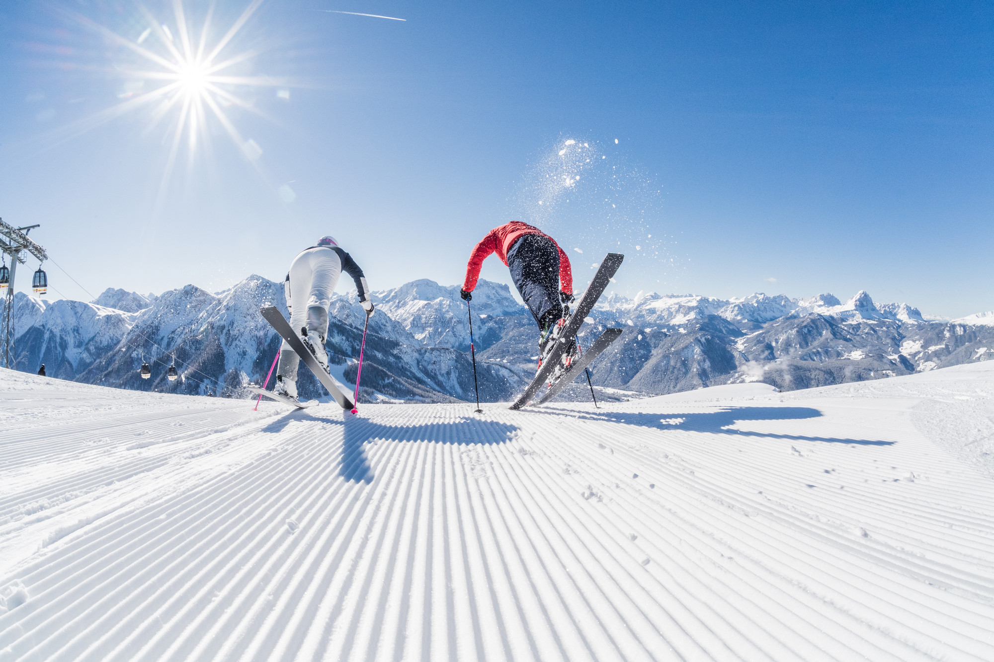 Dolomiti Superski stagione al via il 30 novembre tutte le novità