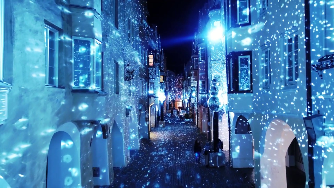 Il Covid cancella il Brixen Water Light Festival