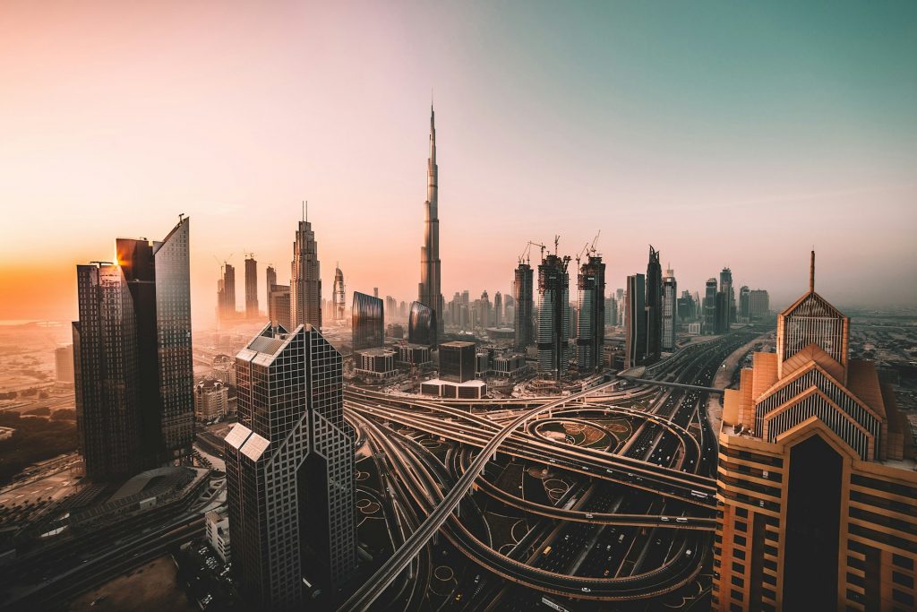 Dubai (David Rodrigo / Unsplash)